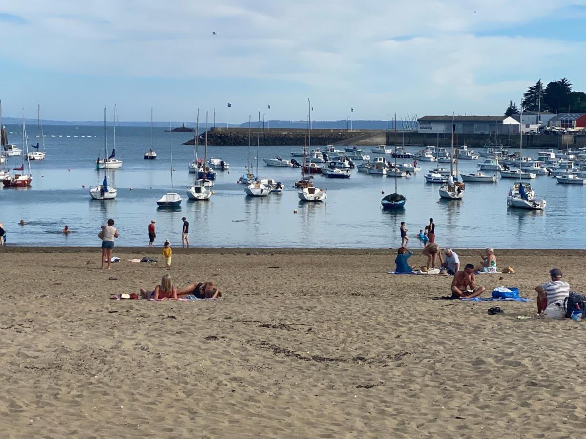 Saint-Quay Etables-Sur-Mer Grande Maison A 40M De La Plage Du Portrieux Dış mekan fotoğraf